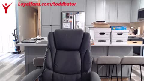 Snapshot of toddbator chatting on 21, 6, 2026 Todd Bator online show from 21, 6, 2026