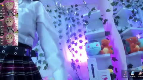 tokito mitsuri online show from 6, 11, 2025