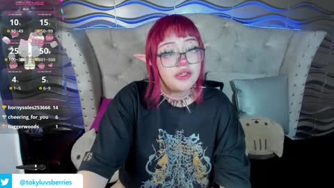 toky         online show from 14, 1, 2025