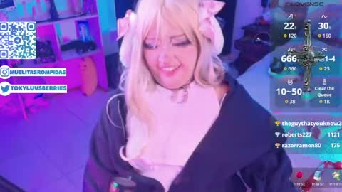 Snapshot of toky_doll chatting on 23, 4, 2026 toky online show from 23, 4, 2026