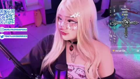 Snapshot of toky_doll chatting on 1, 5, 2026 toky online show from 1, 5, 2026