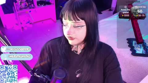Snapshot of toky_doll chatting on 9, 5, 2026 toky online show from 9, 5, 2026