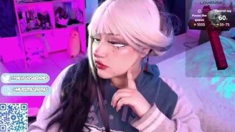 Snapshot of toky_doll chatting on 14, 5, 2026 toky online show from 14, 5, 2026