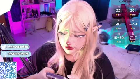 Snapshot of toky_doll chatting on 17, 5, 2026 toky online show from 17, 5, 2026