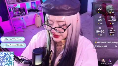 Snapshot of toky_doll chatting on 23, 5, 2026 toky online show from 23, 5, 2026
