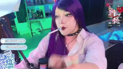 Snapshot of toky_doll chatting on 10, 6, 2026 toky online show from 10, 6, 2026
