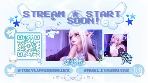 Snapshot of toky_doll chatting on 2, 7, 2026 toky online show from 2, 7, 2026