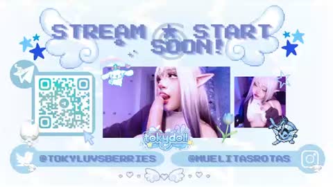 Snapshot of toky_doll chatting on 22, 7, 2026 toky online show from 22, 7, 2026