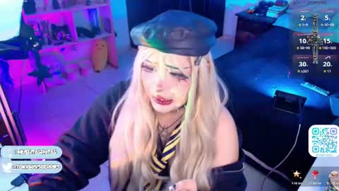 Snapshot of toky_doll chatting on 25, 7, 2026 toky online show from 25, 7, 2026