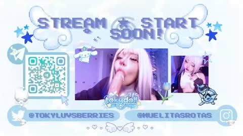 Snapshot of toky_doll chatting on 26, 7, 2026 toky online show from 26, 7, 2026