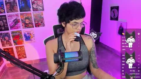 Snapshot of tokyo_uwu chatting on 15, 1, 2026 sofi 3 online show from 15, 1, 2026