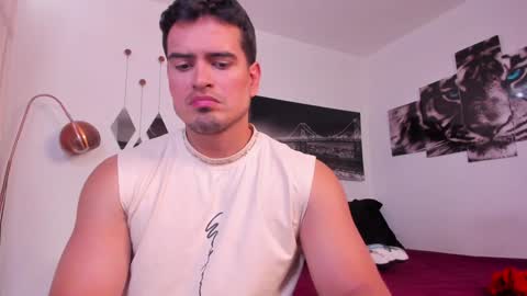 Snapshot of tom_mckleein chatting on 14, 12, 2024 TOM MCKLEEIN instagram online show from 14, 12, 2024