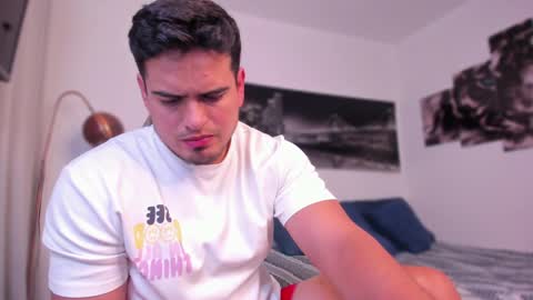 Snapshot of tom_mckleein chatting on 16, 1, 2025 TOM MCKLEEIN instagram online show from 16, 1, 2025