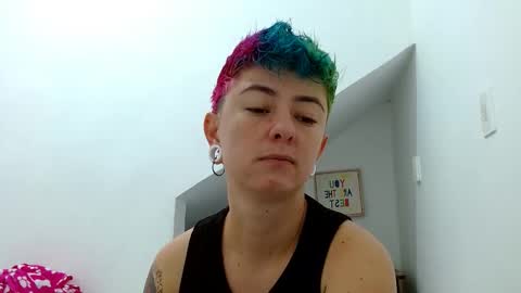 Blue online show from 5, 11, 2025