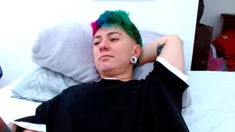 Blue online show from 22, 11, 2025