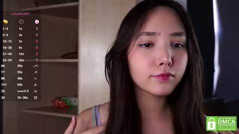Snapshot of tomifarrand chatting on 4, 10, 2025 Liana online show from 4, 10, 2025