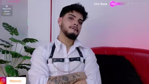 Tommy Dubois online show from 26, 10, 2025