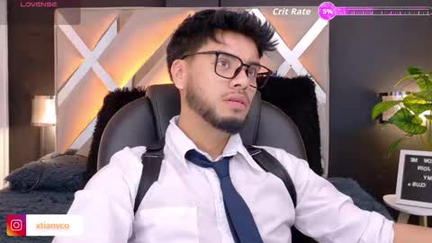 Tommy Dubois online show from 29, 11, 2025