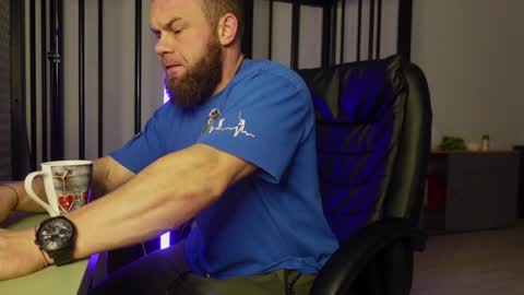  tommy burnzzz  online show from 18, 1, 2025