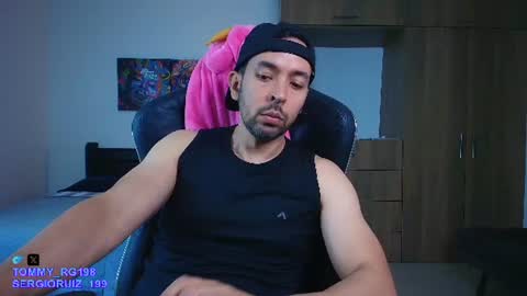 tommy_raym0ndg online show from 10, 6, 2026