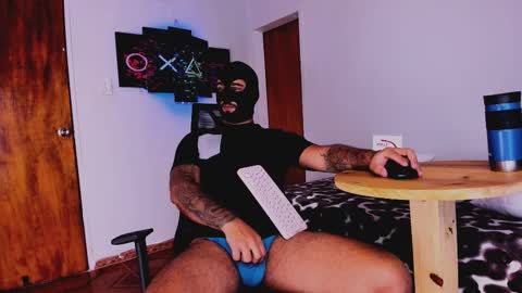 tommy_sccott online show from 16, 2, 2025