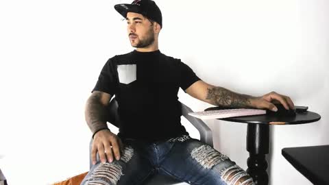 tommy_sccott online show from 16, 10, 2025