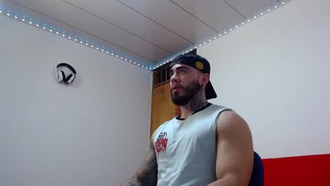 Snapshot of tommyblessd1 chatting on 28, 2, 2025 Steven online show from 28, 2, 2025