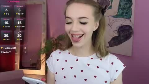 Snapshot of toni_ray chatting on 3, 7, 2026 Tony online show from 3, 7, 2026