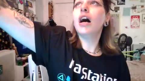 Tonka Wilde online show from 27, 2, 2026