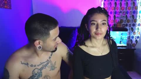 Snapshot of tony_and_sophia chatting on 12, 9, 2025 Sophia Tony online show from 12, 9, 2025