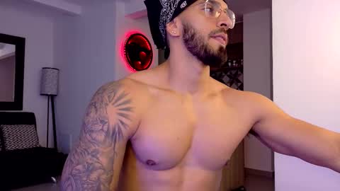 tony muscle1 online show from 27, 9, 2025