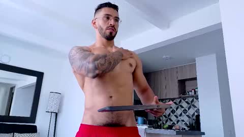 tony muscle1 online show from 17, 10, 2025