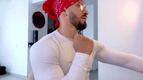 tony muscle1 online show from 1, 11, 2025