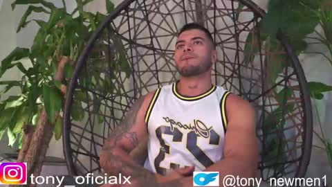 tony online show from 5, 11, 2025