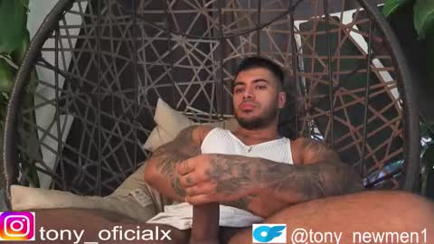 tony online show from 13, 2, 2026