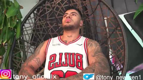 tony online show from 10, 3, 2026