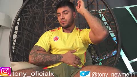 tony online show from 19, 3, 2026