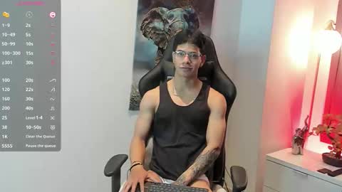 tony_petrov online show from 18, 12, 2025