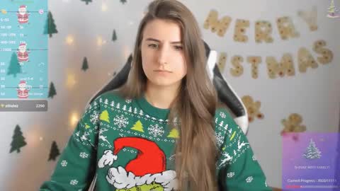 Alisson online show from 26, 12, 2024