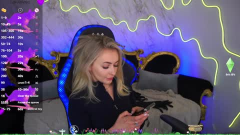 top_grace online show from 22, 1, 2025