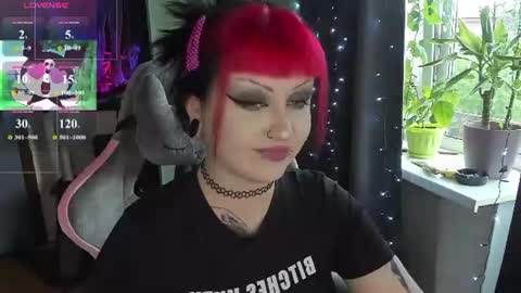 Snapshot of toriayun0 chatting on 15, 6, 2026 your personal gothic girl check it online show from 15, 6, 2026