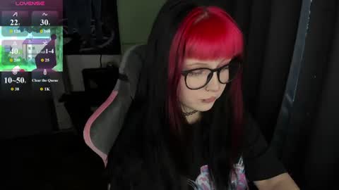 Snapshot of toriayun0 chatting on 26, 6, 2026 your personal gothic girl check it online show from 26, 6, 2026