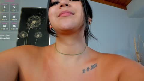 Tori Cross online show from 27, 1, 2025