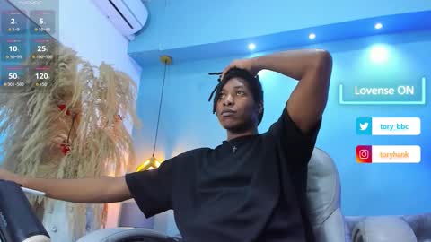 Torybigdick online show from 4, 12, 2025