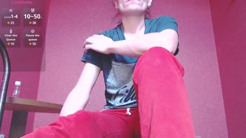 Snapshot of toryohsweety chatting on 1, 2, 2025 ToryOhSweety online show from 1, 2, 2025