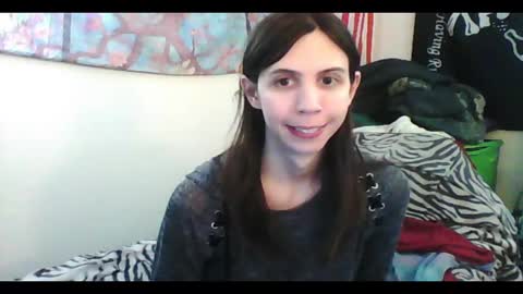 Luna online show from 26, 1, 2025