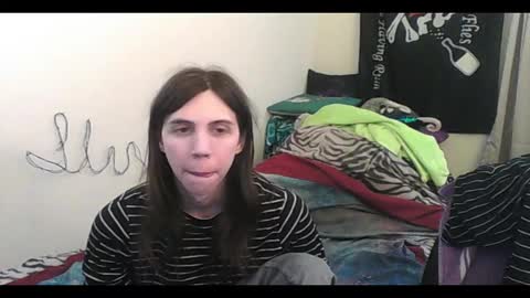 Luna online show from 15, 3, 2026