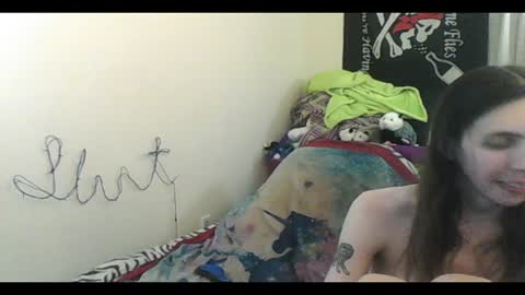Snapshot of totalfuckingadorable chatting on 18, 6, 2026 Luna online show from 18, 6, 2026