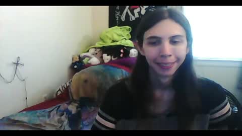 Snapshot of totalfuckingadorable chatting on 14, 7, 2026 Luna online show from 14, 7, 2026