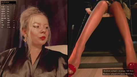 Madam Viktoria   Vacation in Portugal  2811 - 0412 online show from 4, 6, 2026